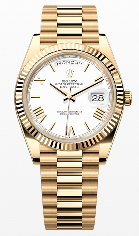 Rolex Presidential Day-Date 40