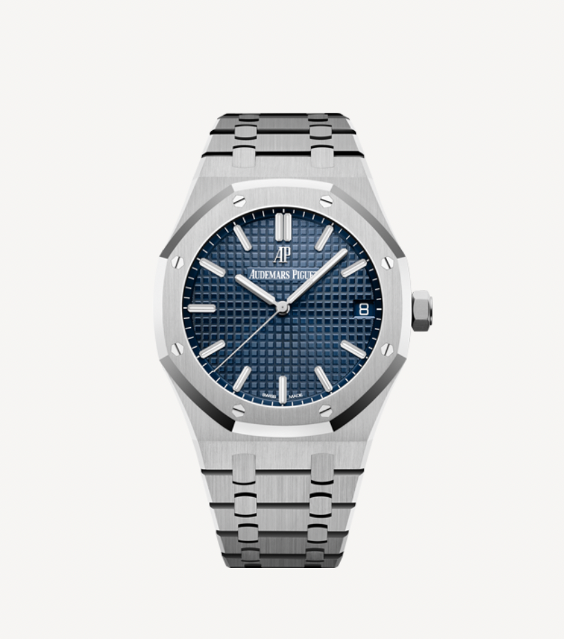 Audemars Piguet Royal Oak Blue dial