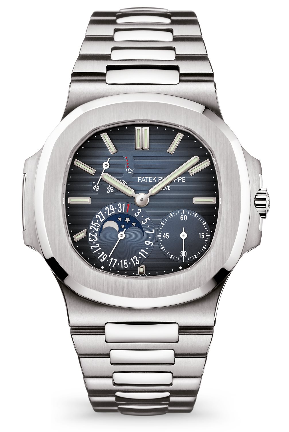 Patek Philippe Nautilus