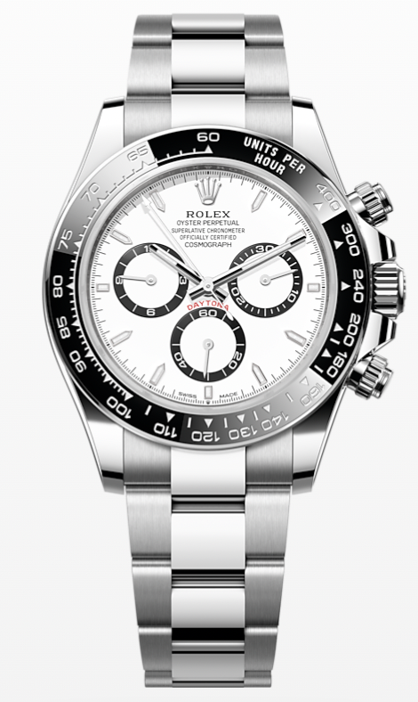 Rolex Cosmograph Daytona Panda