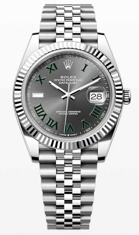 Rolex Datejust 41