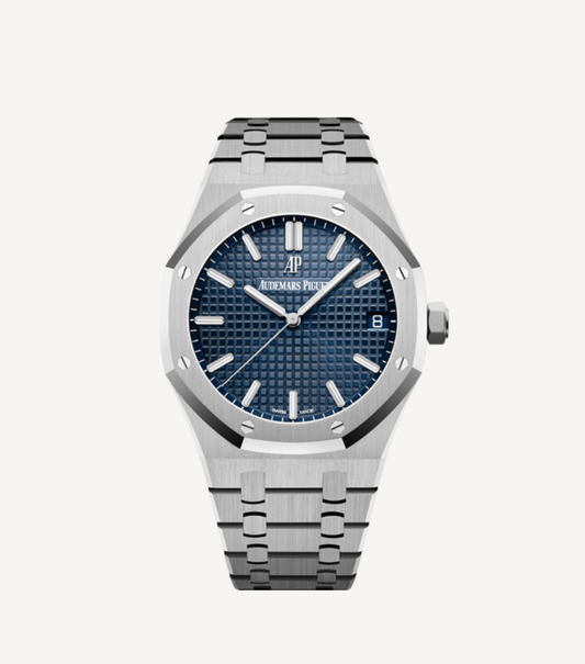 Audemars Piguet Royal Oak Blue dial