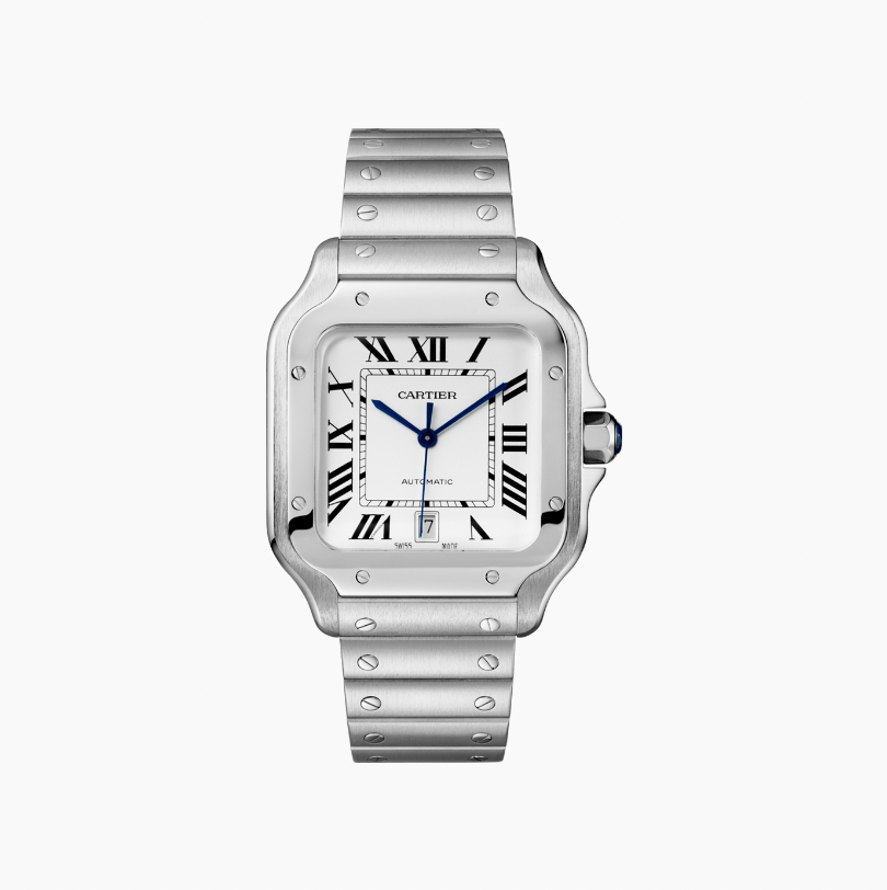 Cartier Santos