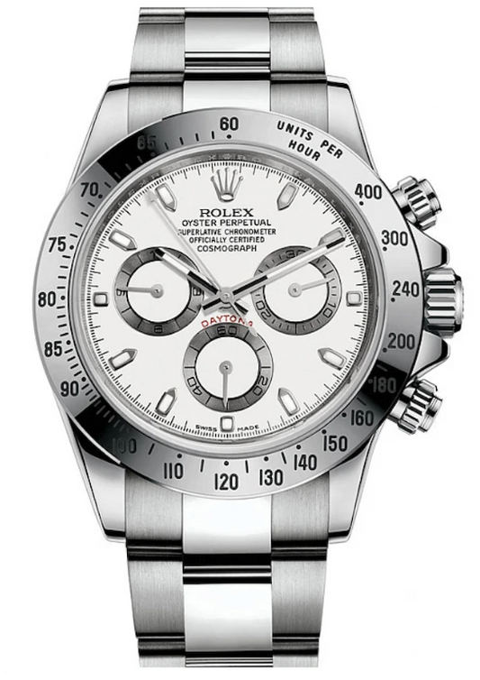 Rolex Daytona Stainless steel